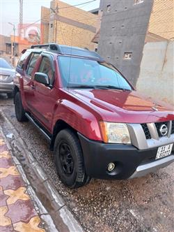 Nissan X-Terra